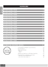 Предварительный просмотр 6 страницы CAN FC1336 Use And Maintenance Instruction Manual