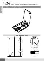 Предварительный просмотр 10 страницы CAN FC1336 Use And Maintenance Instruction Manual