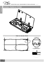 Preview for 24 page of CAN FC1336 Use And Maintenance Instruction Manual