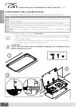 Preview for 44 page of CAN FC1336 Use And Maintenance Instruction Manual