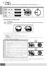 Preview for 64 page of CAN FC1336 Use And Maintenance Instruction Manual