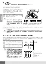 Preview for 124 page of CAN FC1336 Use And Maintenance Instruction Manual