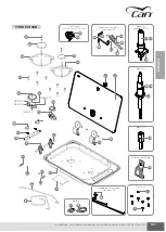 Preview for 129 page of CAN FC1336 Use And Maintenance Instruction Manual