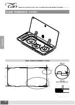 Preview for 184 page of CAN FC1336 Use And Maintenance Instruction Manual