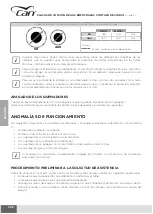 Preview for 300 page of CAN FC1336 Use And Maintenance Instruction Manual