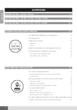 Предварительный просмотр 4 страницы CAN FL1323 Installation, Use And Maintenance Instruction Manual