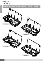 Предварительный просмотр 10 страницы CAN FL1323 Installation, Use And Maintenance Instruction Manual