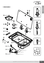 Предварительный просмотр 25 страницы CAN FL1323 Installation, Use And Maintenance Instruction Manual