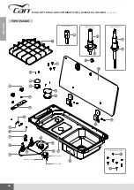 Предварительный просмотр 26 страницы CAN FL1323 Installation, Use And Maintenance Instruction Manual