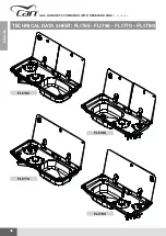 Предварительный просмотр 46 страницы CAN FL1323 Installation, Use And Maintenance Instruction Manual