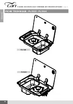 Предварительный просмотр 78 страницы CAN FL1323 Installation, Use And Maintenance Instruction Manual