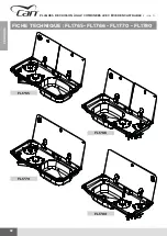 Предварительный просмотр 82 страницы CAN FL1323 Installation, Use And Maintenance Instruction Manual