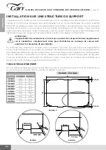 Предварительный просмотр 90 страницы CAN FL1323 Installation, Use And Maintenance Instruction Manual