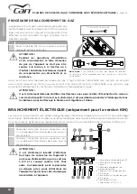 Предварительный просмотр 94 страницы CAN FL1323 Installation, Use And Maintenance Instruction Manual