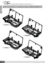 Предварительный просмотр 154 страницы CAN FL1323 Installation, Use And Maintenance Instruction Manual