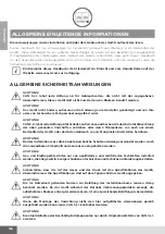 Предварительный просмотр 156 страницы CAN FL1323 Installation, Use And Maintenance Instruction Manual