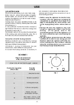 Preview for 4 page of CAN PB1328 Use, Installation And Maintenance Instructions