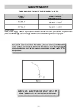 Preview for 11 page of CAN PB1328 Use, Installation And Maintenance Instructions