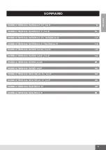 Preview for 5 page of CAN SL Series Installation, Use And Maintenance Instruction Manual