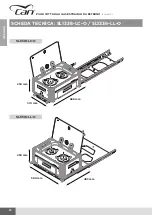 Preview for 12 page of CAN SL Series Installation, Use And Maintenance Instruction Manual