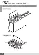 Preview for 16 page of CAN SL Series Installation, Use And Maintenance Instruction Manual