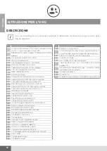 Preview for 50 page of CAN SL Series Installation, Use And Maintenance Instruction Manual