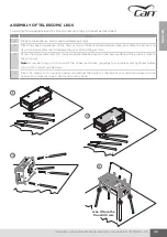 Preview for 115 page of CAN SL Series Installation, Use And Maintenance Instruction Manual