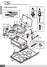 Preview for 124 page of CAN SL Series Installation, Use And Maintenance Instruction Manual