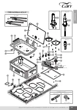 Preview for 197 page of CAN SL Series Installation, Use And Maintenance Instruction Manual