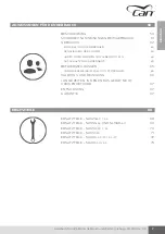 Preview for 295 page of CAN SL Series Installation, Use And Maintenance Instruction Manual