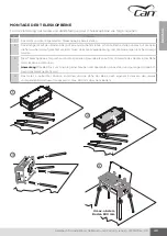 Preview for 331 page of CAN SL Series Installation, Use And Maintenance Instruction Manual