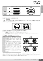 Preview for 351 page of CAN SL Series Installation, Use And Maintenance Instruction Manual