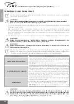 Preview for 354 page of CAN SL Series Installation, Use And Maintenance Instruction Manual