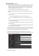 Preview for 12 page of Canaan AvalonMiner 1066 Pro User Manual