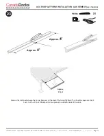 Preview for 12 page of Canada Docks Access Platform Installation & Assembly