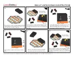 Preview for 7 page of Canada Docks Do-It-Yourself Small Floating Hexagon Assembly Instructions Manual