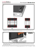 Preview for 10 page of Canada Docks Do-It-Yourself Assembly Instructions Manual