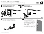 Предварительный просмотр 5 страницы Canadel 106 Instructions For Installation Manual