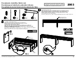 Предварительный просмотр 2 страницы Canadel 2002 Quick Start Manual