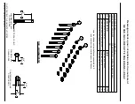 Предварительный просмотр 2 страницы Canadel chair with base Assembly Instructions