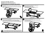 Preview for 5 page of Canadel FOP2INZTAB-1081 Assembly Instructions Manual