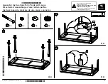 Canadel QUI1SACZ017 Assembly Instructions preview