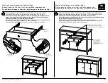 Предварительный просмотр 2 страницы Canadel QUI1SACZ017 Assembly Instructions