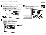 Предварительный просмотр 3 страницы Canadel QUI1SACZ2002 Installation Manual