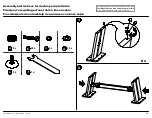 Preview for 1 page of Canadel QUI2SACZ067 Assembly Instructions