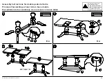 Preview for 2 page of Canadel QUI2SACZ075 Assembly Instructions