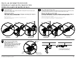 Preview for 3 page of Canadel QUI2SACZ075 Assembly Instructions