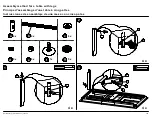 Canadel QUI2SACZ078 Assembly preview