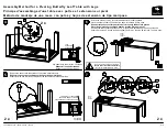 Preview for 2 page of Canadel QUI2SACZ092 Assembly Instructions Manual