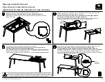 Preview for 5 page of Canadel QUI2SACZ092 Assembly Instructions Manual